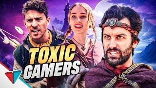 Toxic gamers compilation