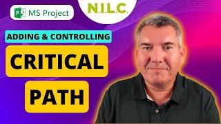 HOW TO Add and Control the Critical Path in Microsoft Project