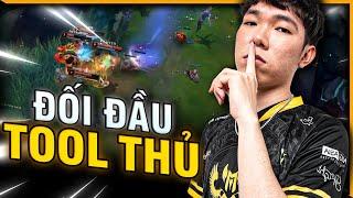 THÍCH CÁI CÁCH ANH NÀY BÁN HÀNH CHO TOOL DÙ BỊ CAMP LIÊN TỤC !!! | SLAYDER