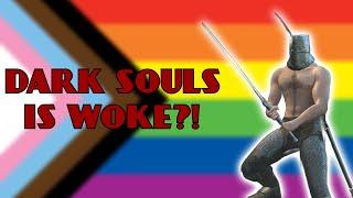 How Hard is Dark Souls as the Gayest Character?