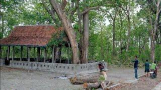 Bikin Tegang.....Ritual Penglaris Jodoh Petilasan syech Nawang Wulan Berada Di Desa Terpencil SmG