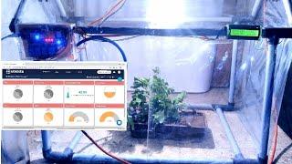 How to make IOT based smart greenhouse