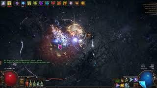 Path of Exile 3.23  The King in The Mist