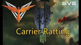 Carrier ratting | EVE Online