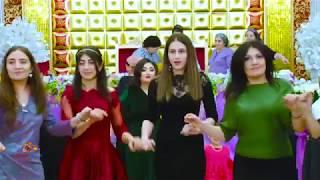 Ахыска турецкая свадьба, красивый танец бар, Ридван Лейла 2019 . Turkish Wedding 2019