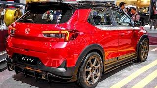 ALL NEW 2023 HONDA WRV RS with BODYKIT Package - IMPRESSIVE CROSSOVER DESIGN