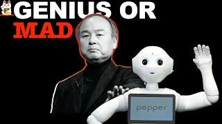 Masayoshi Son: Trump's Second Most Favorite Billionaire?