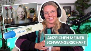 Früh-Schwangerschaftstest negativ  Trotzdem Anzeichen | Isi Talk