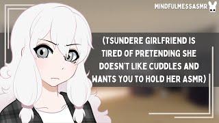 Did I Stutter? (Tsundere Girlfriend ASMR)