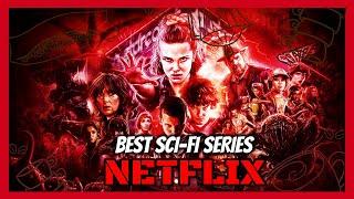 Top 5 Sci-Fi Series on Netflix | Mind Blowing series