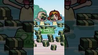 We got rich with this!! #tocaboca #tocalifeworld #tocaworld