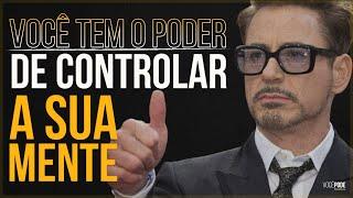 VOCÊ TEM O PODER DE CONTROLAR A SUA MENTE – O PODER DA MENTE