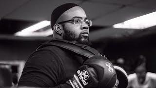 Pro Coach Mustafa Meekins tips for Sparring