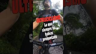Ultraciclismo ¿284 km sin Baño? Flor Rompe el Mito ‍️