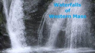 Waterfalls of Western Mass