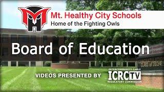 Mt. Healthy Board of Education 6/12/25
