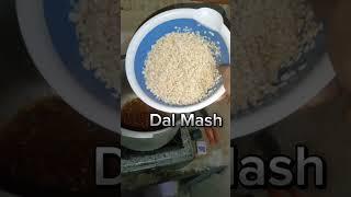 dal Mash Easy recipe by Razia kitchen  plz subscribe to my channel 🫡
