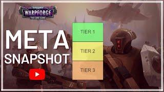 Meta Snapshot September 2024 | Warhammer 40,000 WARPFORGE