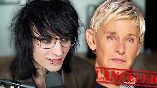 Ellen DeGeneres Rise and Fall