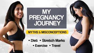 My Pregnancy Journey | Myths and Misconceptions | Yogbela