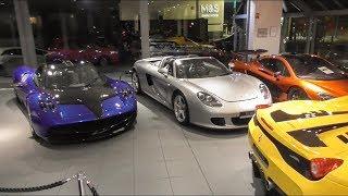 Multi £Million SuperCar Showroom - Romans International