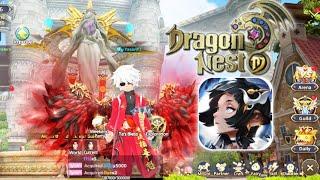 DRAGON NEST MOBILE CELESTIAL REMAKE PRIVATE SERVER - Dragon Nest Mobile Android iOS