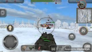 Wild Tanks Online-Leopard 1 [KILLER_BUL]