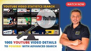 Optimize Your Insights: Real-Time YouTube Data Analysis With Power BI - P1 | NextGen BI Guru