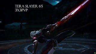 Tera Slayer PVP 3v3