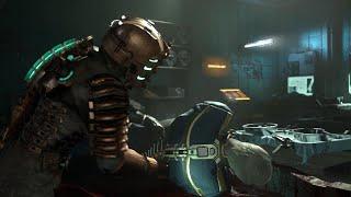 Dead Space Remake Превращение в Некроморфа