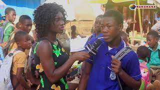 How Many People Were on Noah’s Ark? | Street Quiz | Funny Videos | Funny African Videos
