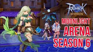 Ragnarok Origin Moonlit Arena Season 6