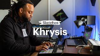 Sketches: Khrysis Makes a Hip-Hop Beat With Samples and MASCHINE+ | Native Instruments