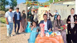 "Celebration of Love: Beautiful and Hussein's Wedding, the Beginning of a Beautiful Path"