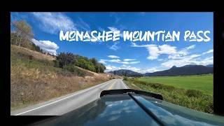 Into the Monashee Mountains • PART 1 • Super B Trucking Life 