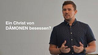 Befreit von dämonischen Einflüssen — Pastor Waldemar Justus