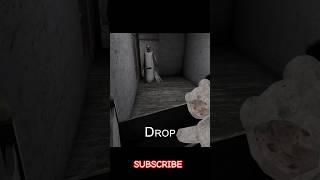 GRANNY GAYAB HO GAI  | SLENDRINA KI ENTRY | MRGAMERZ25 | #granny #trending #shorts #slendrina