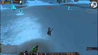 Entombed in Ice Quest - World of Warcraft