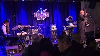 Gearld Albright@TinPan 01/07/24     (pt 1 beginning)#Smooth Jazz