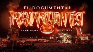 Documental Resurrection Fest: la historia (2006-2020)