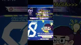 #HOKPLUS #HOKNewEvaluationSystem #HOKvsDarkSystem #HonorofKings #HOK #HOKStudio #mlbb #wildrift #lol