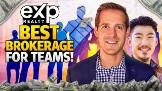 eXp Realty for Real Estate Teams - EXP’s Team Models EXPOSED! | Agent Wealth Hustle