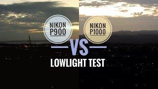 Nikon P900 vs P1000: The BIGGEST difference between these cameras is NOT the Zoom.