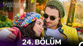 Fazilet Hanım ve Kızları 24. Bölüm (HD)