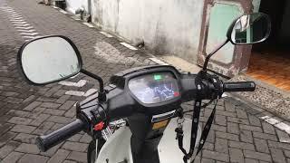 Restorasi Astrea Grand Elegan 1996 Limited