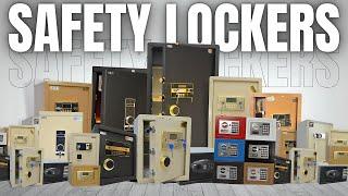 Imported Digital Safety Locker | Best Digital Locker Price In Bangladesh 2024