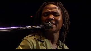 Lucky Dube || Captured Live (Best Reggae Concert Ever)