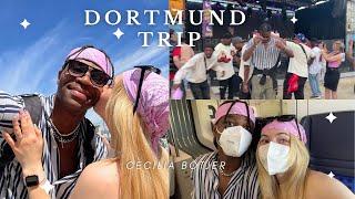 Dortmund Trip mit meinem Freund | Hotel-Desaster | Festival |  by Cecilia Bötjer