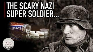 The Drugs That Built Super Nazi Soldiers in WW2...