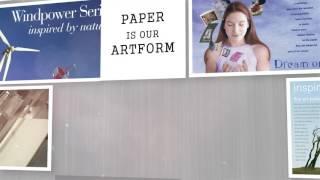 Art Lounge Proud to Retail Strathmore Artist Papers
